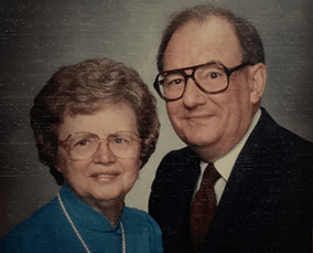 Charles and Elizabeth Balcer