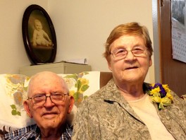 Eugene and Jean Pageler